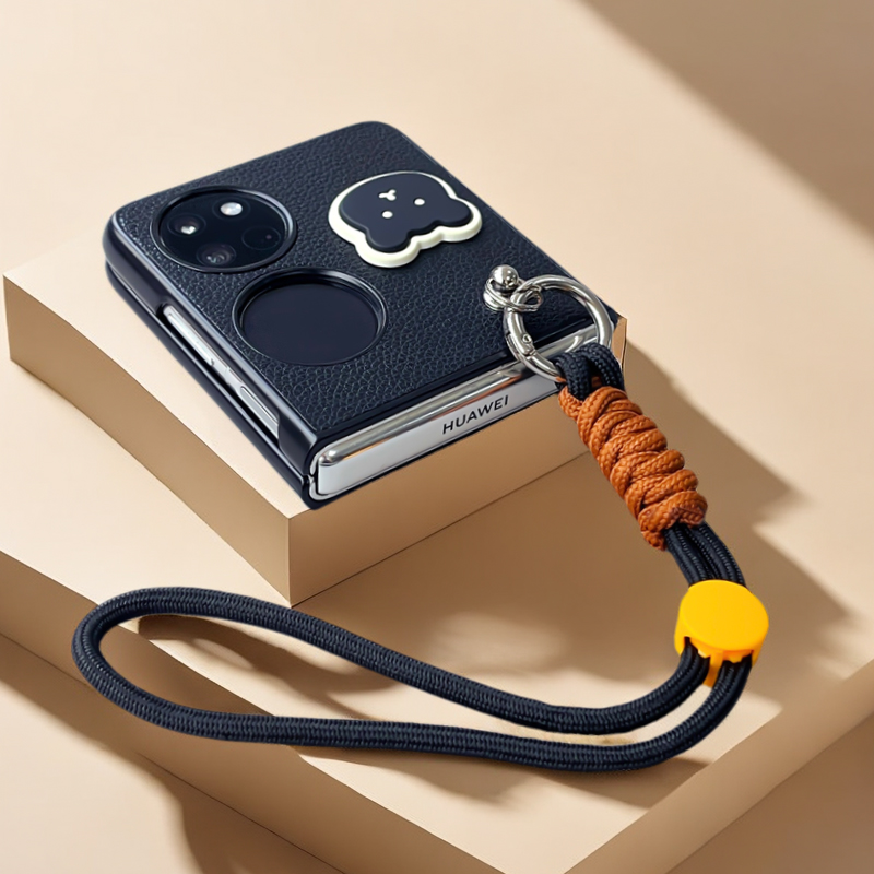 适用华为pocket2时尚手机壳