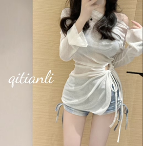 博主推荐运动款泳衣女罩衫三件套