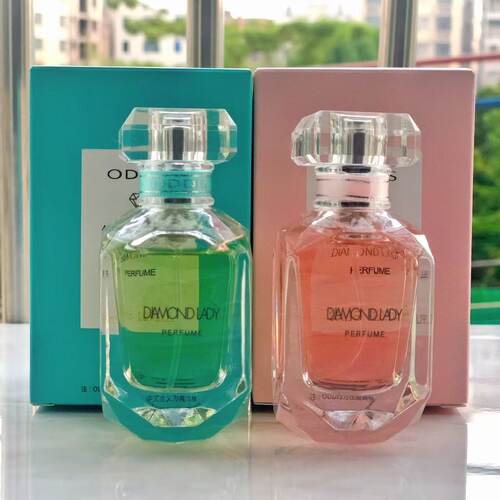 ODDIS奥迪丝钻石女士香水璀璨清新持久花香果香迷人 30ml