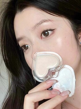 冰透氧气感满满～元气水光膏脸部提亮修容水光肌法则自然面部清透