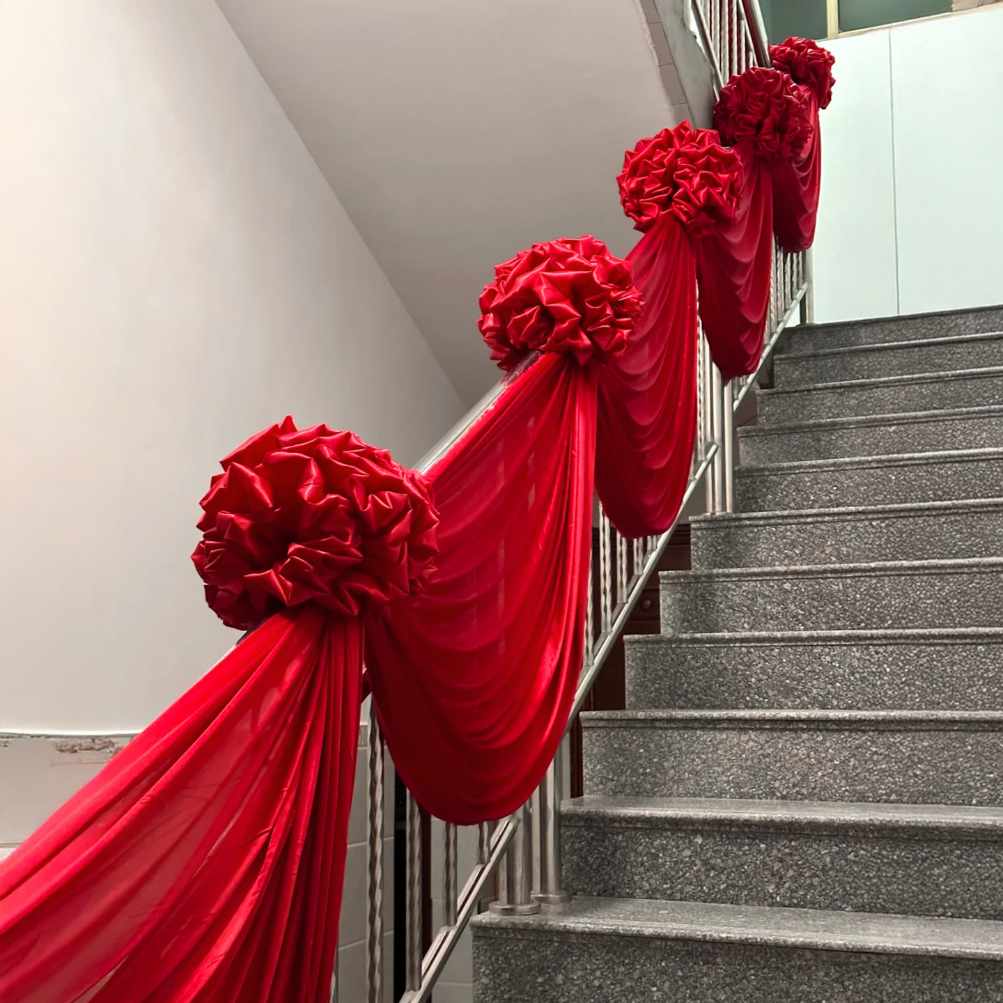 结婚楼梯扶手背景墙面喜字装饰男女方农村自建房院子婚礼布置套装,节庆用品/礼品,婚房装扮用品,淘宝优惠券,粉丝福利购,淘宝优惠卷