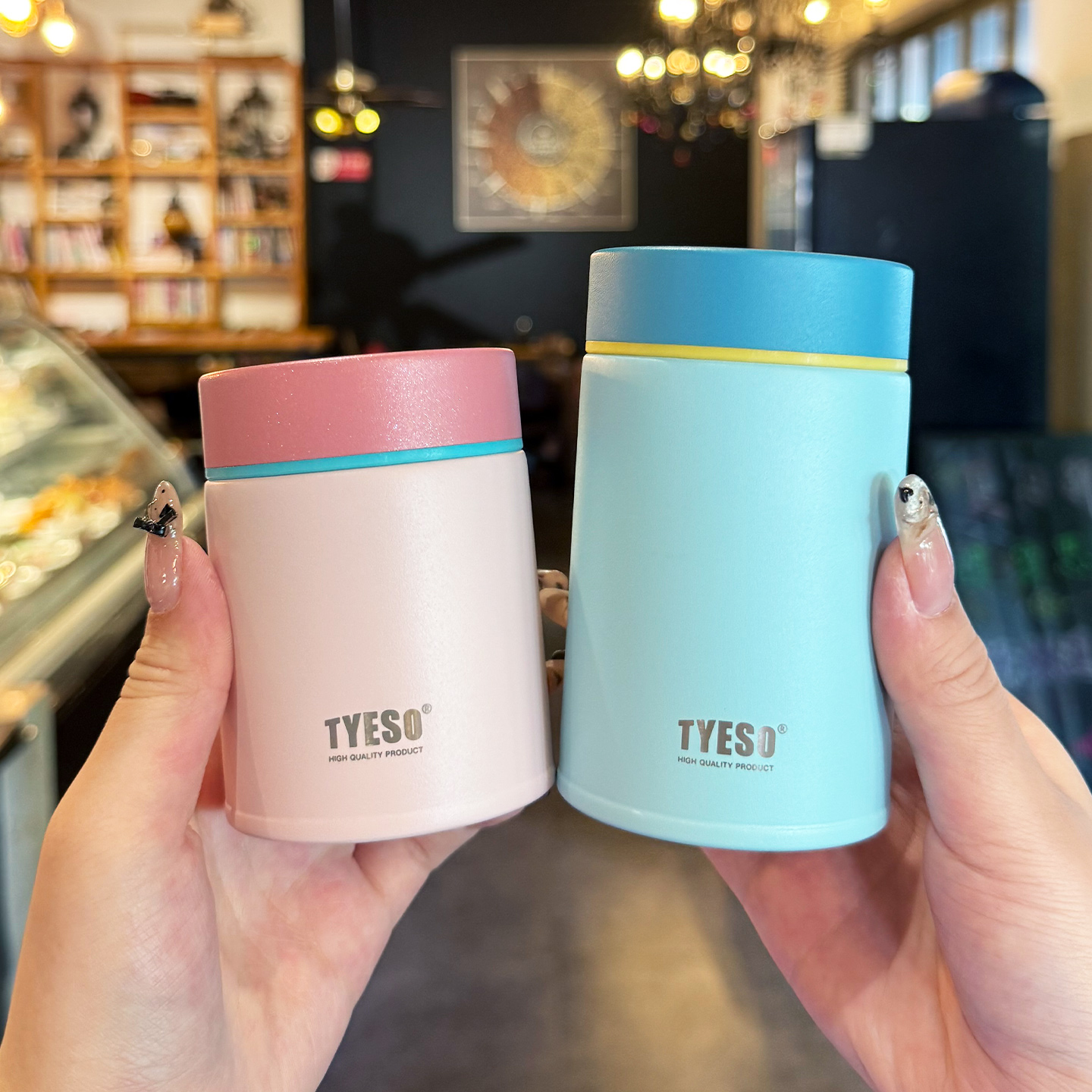 guloo宽口保温杯316不锈钢水杯