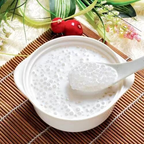 CHAOKOH俏果牌椰浆拿铁水果捞