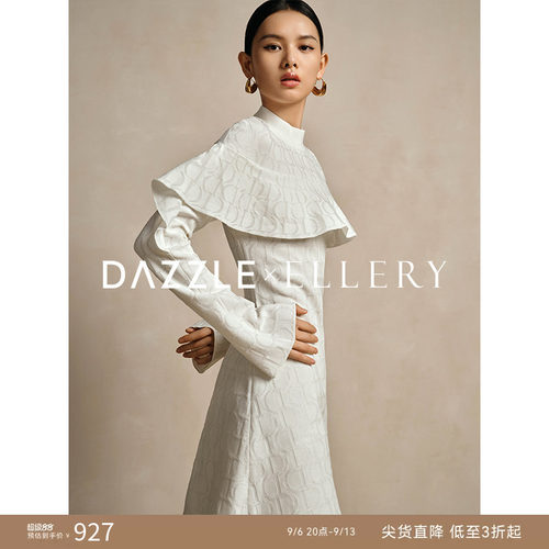 【DAZZLE×ELLERY】地素