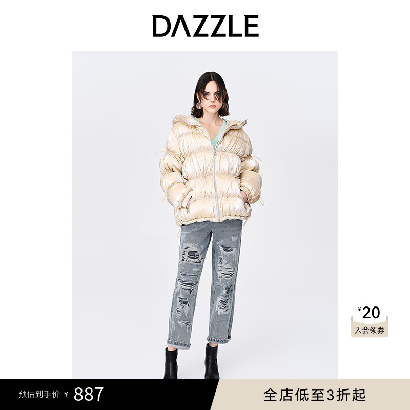 抽绳设计	领部设计	袖部设计