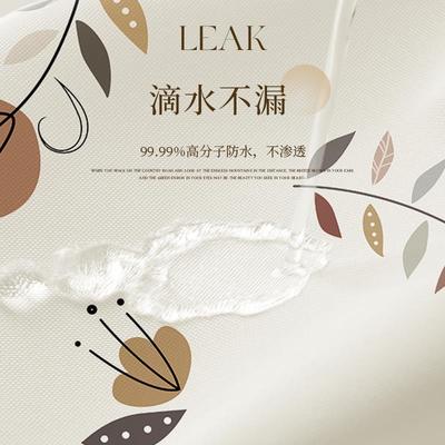 新品浴帘防水防霉可折叠浴帘隔水帘浴室卫生间干湿分离隔断洗澡淋