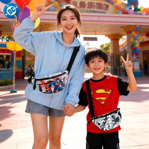 闪电侠潮流新款斜挎包