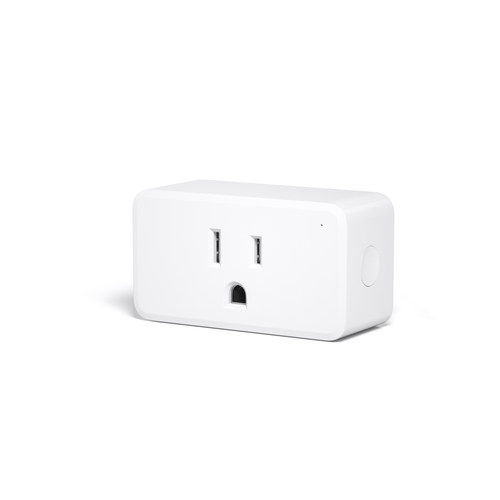 智能插头 zigbee, 美规, 电量监控, zigbee repeater，HA，Apple