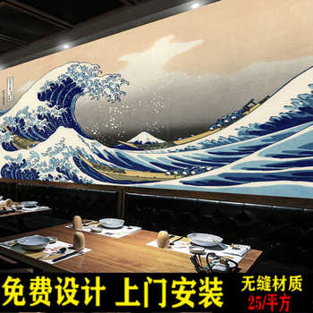 電動車行牆面裝修壁紙電動腳踏車裝飾海報電動車維修店壁紙