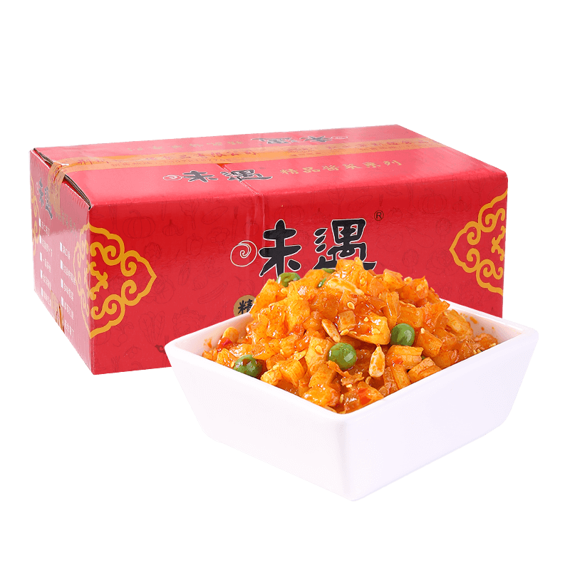 10斤芝麻瓜子辣条味农家自酱菜