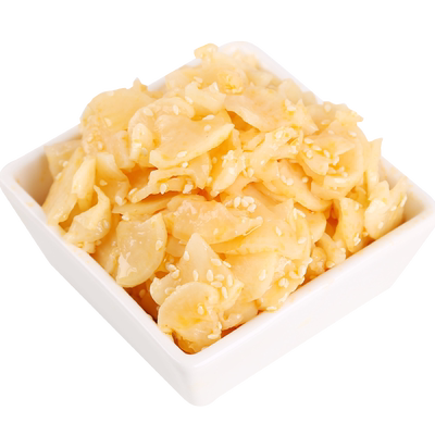 味遇金玉满堂白芝麻不咸萝卜干