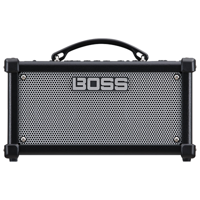 BOSS吉他贝斯音箱DUALCUBELX