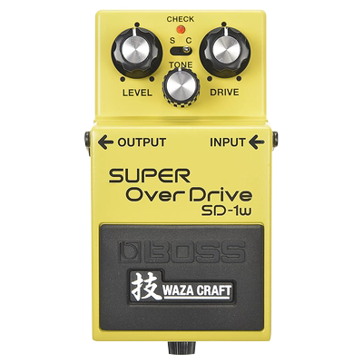 Boss电吉他单块效果器50周年款