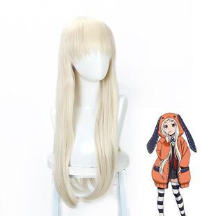 【柔】狂赌之渊黄泉月cos服 蛇喰梦子cosplay动漫服装瑠奈露娜