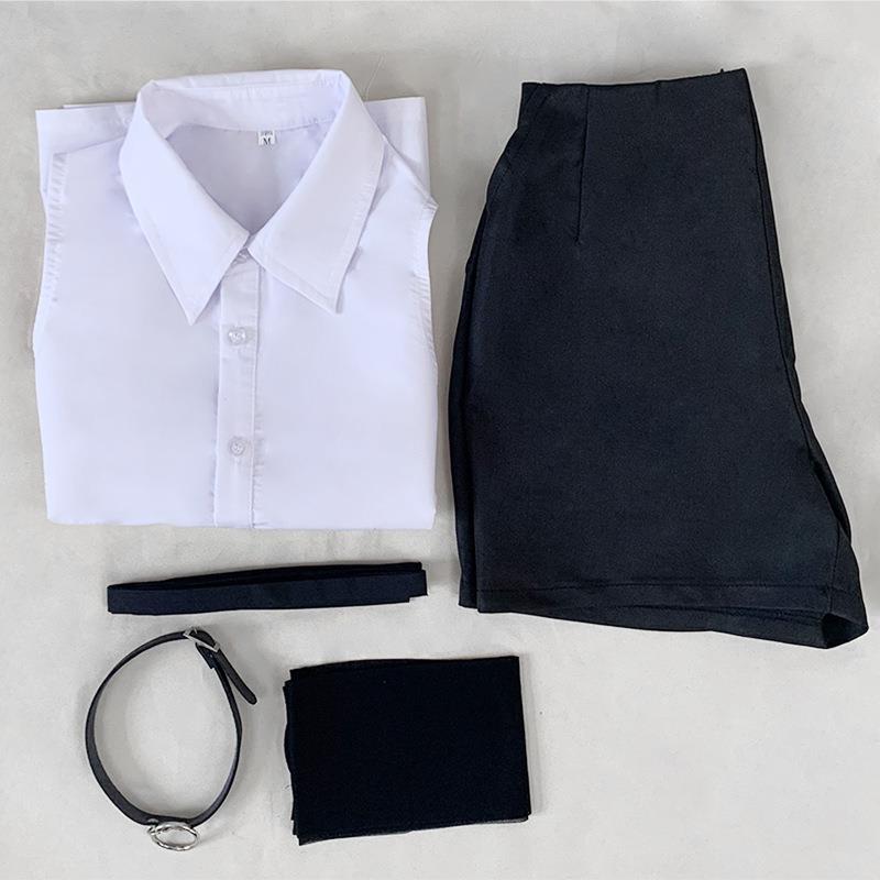 现货 电锯人cos服 蕾塞cos服 炸弹恶魔蕾塞cosplay服装全套女