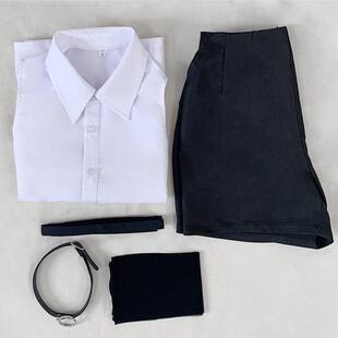 现货 电锯人cos服 蕾塞cos服 炸弹恶魔蕾塞cosplay服装全套女