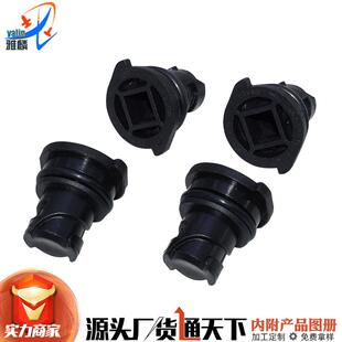 适用凯迪拉克CT4 6开拓者昂科旗油底壳放油螺丝螺塞螺栓 6XT4