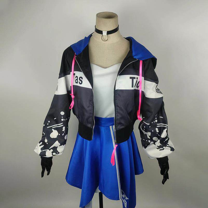 世界计划彩色舞台cos歌姬计划