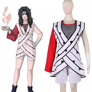 夕日红cosplay服装