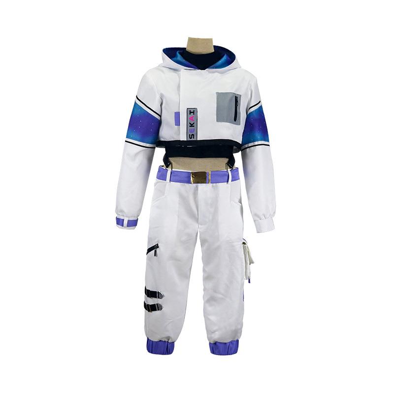 万圣节服饰 世界计划 cosplay服装 世界计划 青柳东弥cos服