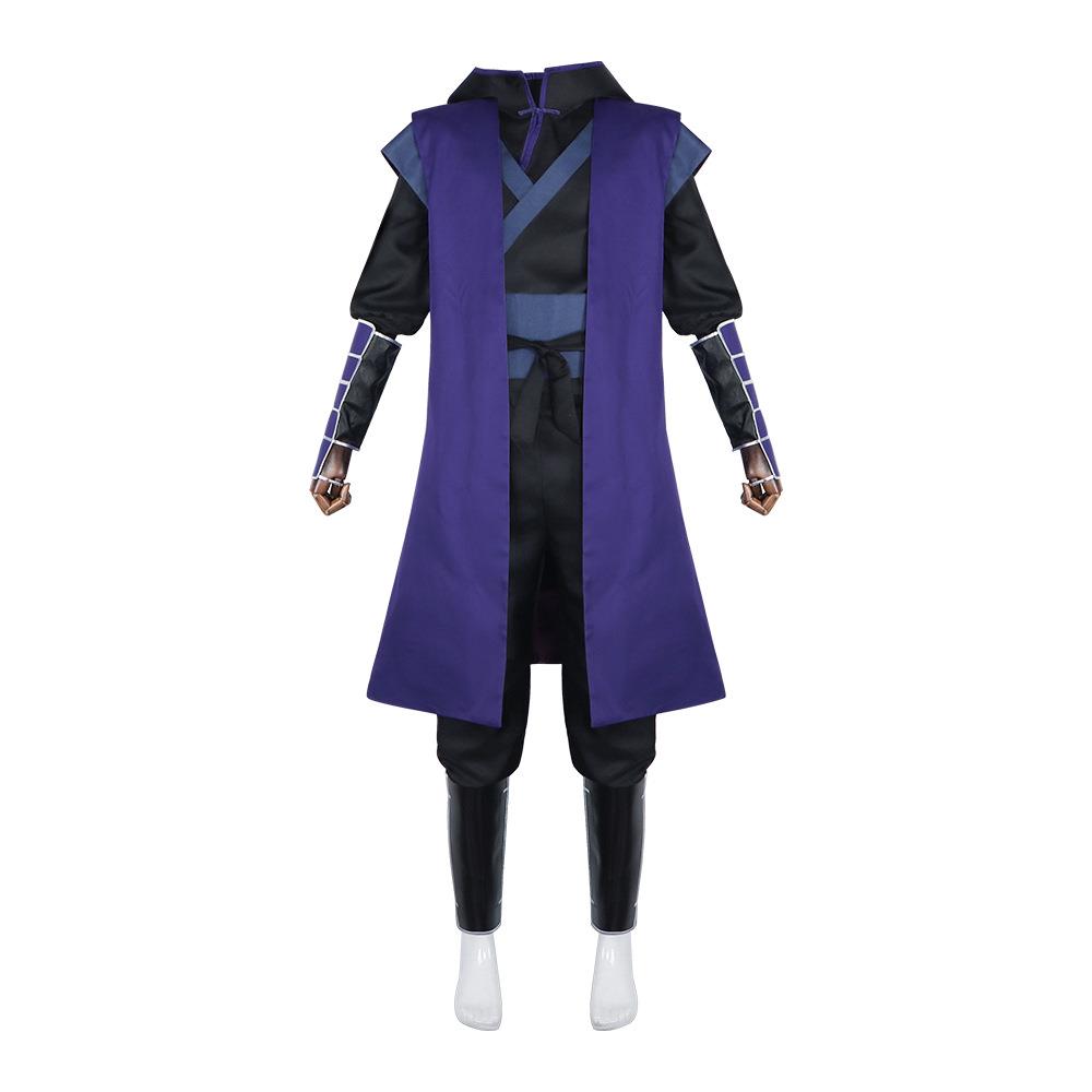 刺客伍六七cos服伍六柒之玄武国篇刺客柒全套cosplay舞台表演服装