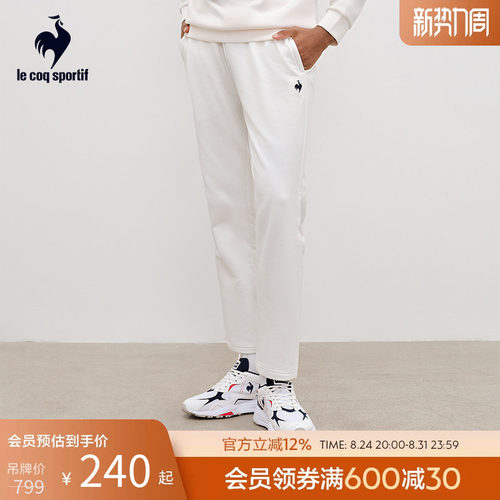 乐卡克法国公鸡男女休闲运动鞋