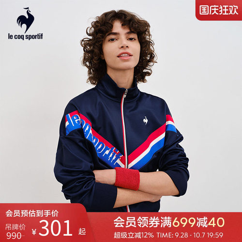 女款立领开衫乐卡克春季