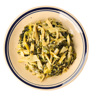 【年货必囤】冬菜雷笋酸菜小笋雪菜笋丝小笋袋装下饭菜新鲜酱腌菜