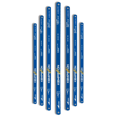 凯普森双金属含钴18/24/32钢锯条