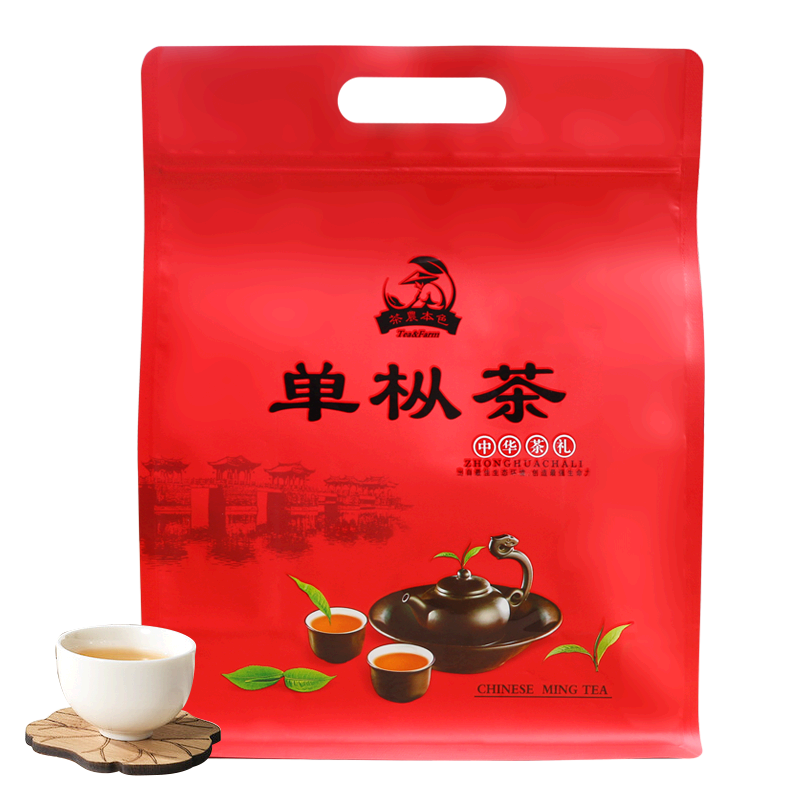 乌龙茶叶凤凰单枞茶新春特级500g