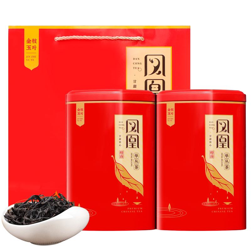 潮州凤凰单枞茶乌岽蜜兰香