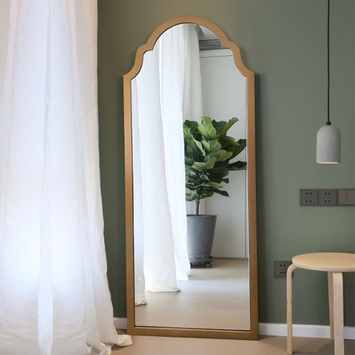 简约全身镜服装店落地穿衣C2