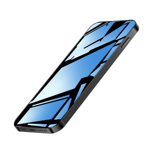 闪擎适用苹果11/13/12防窥膜iPhone14/15pro全屏14plus钢化膜13ProMaxip7/8防偷窥膜12mini手机膜xr/xs防窥屏