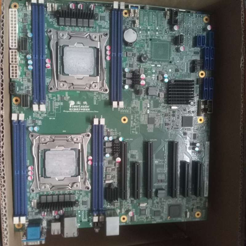 咨询~拆机宝德工作站主扳X99主板10片打包优惠不含邮费