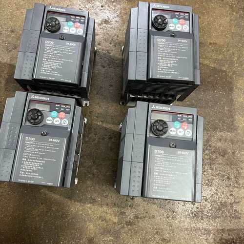 咨询~三菱D740变频器0.75KW，1.5KW，2.2KW，3.