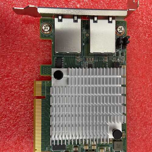 咨询~出95新 inspur/浪潮 X540-T2 双口10GB万