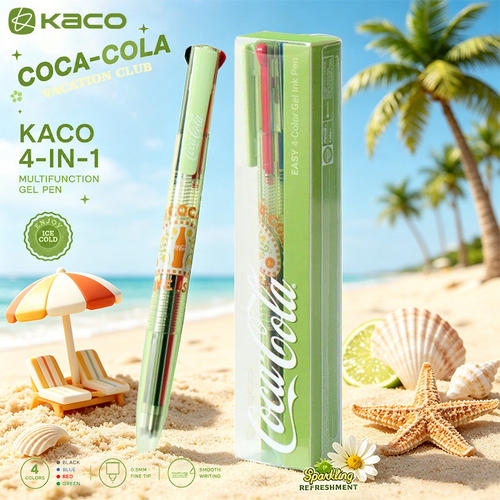 【可口乐】KACO中性笔ESY优写