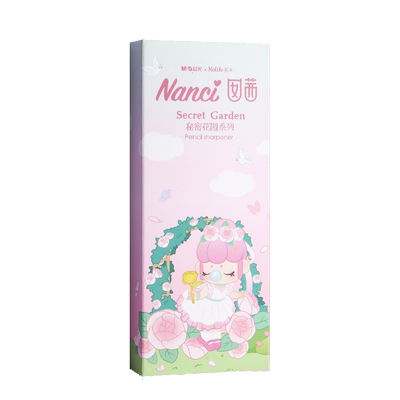 晨光K35中性笔Nanci囡茜秘密花园