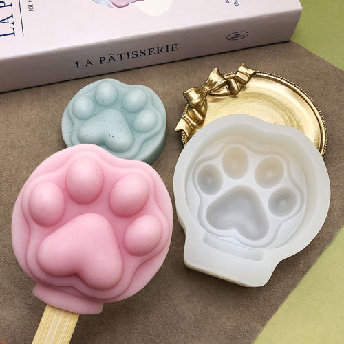 动物城同款爪爪硅胶模具滴胶