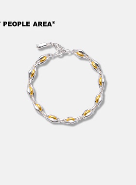 SOFT PEOPLE AREA-绳索图腾细圈手链