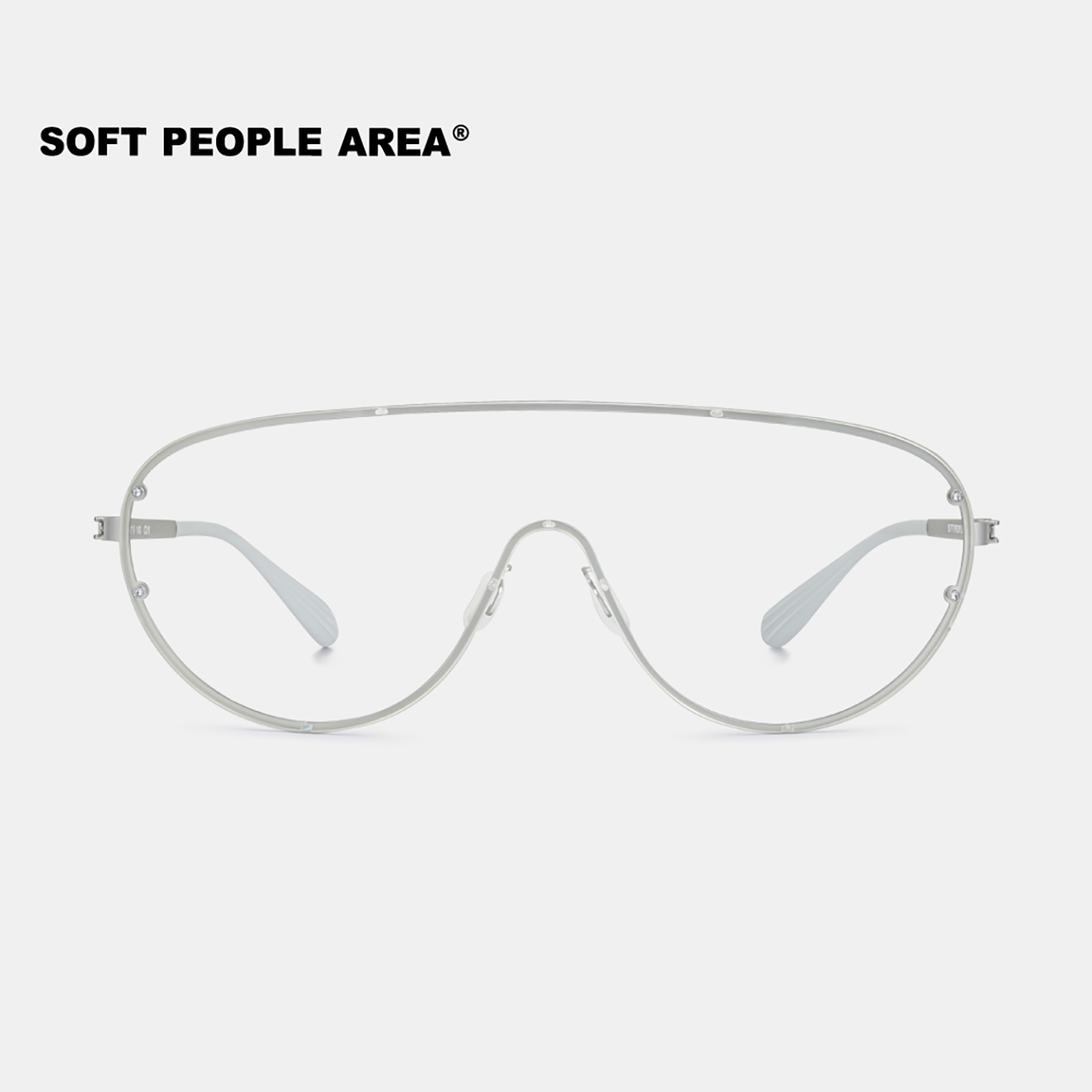 SOFT PEOPLE AREA—NOVA(光学)风镜大框型时装平光镜