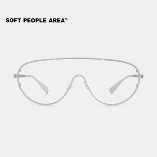 风镜大框型时装 SOFT 光学 AREA—NOVA 平光镜 PEOPLE