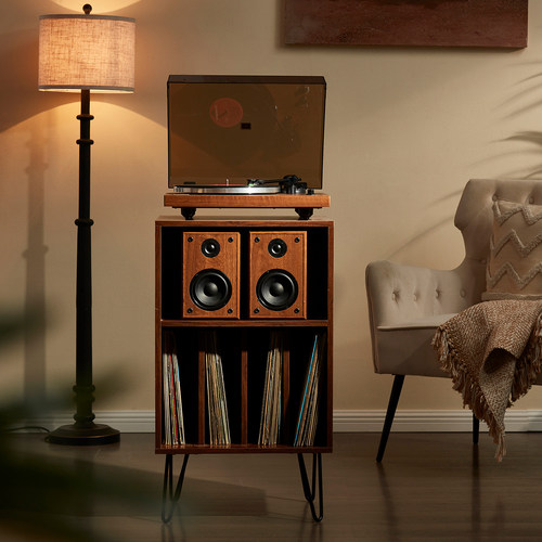 Arkrocket卡西尼黑胶唱片机音响