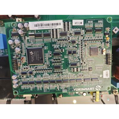 询价拆机二手(议价)上海兆能25千瓦光伏逆变器功能主板 交流电流