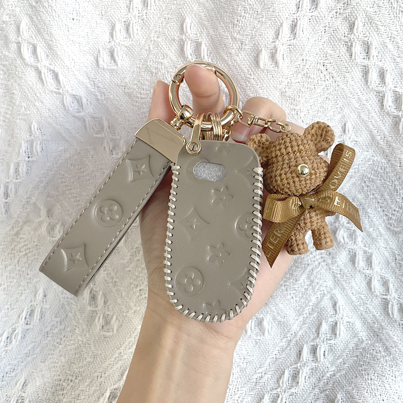 适用吉普JEEP汽车钥匙套卡通系列