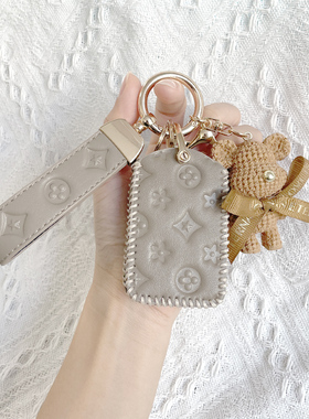 适用沃尔沃钥匙套新s60扣xc60女s90壳xc90xc40l包v60v90volvo高档