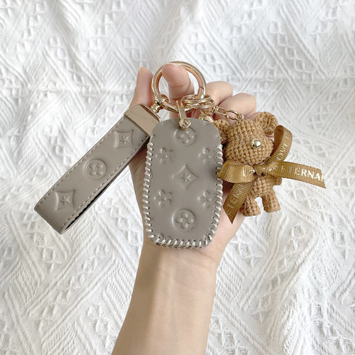 适用起亚汽车钥匙套卡通系列