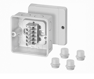 D9045  防水导线分线盒 德国汉森HENSEL 售完为止