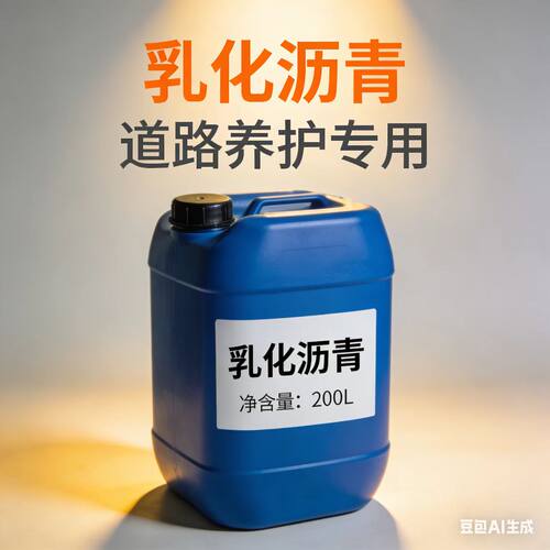 乳化沥青路面冷底子油卷材底油