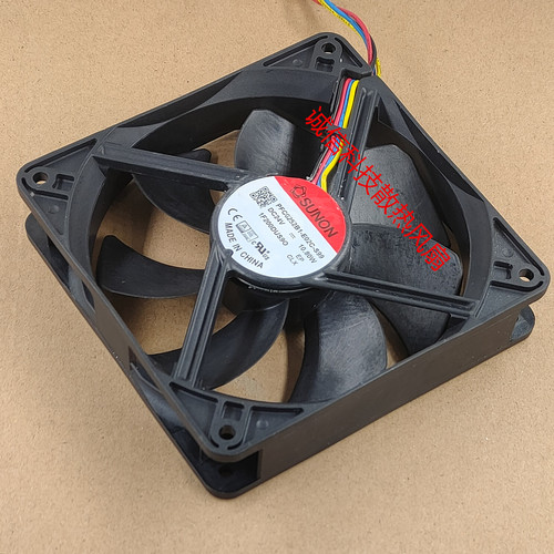 全新建准PFC0252B1-E02C/01C-S99 24V10.80W 12025大风量散热风扇